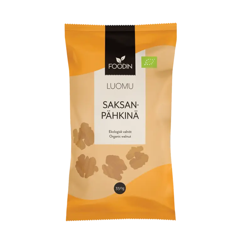 Valnötter, 350 g