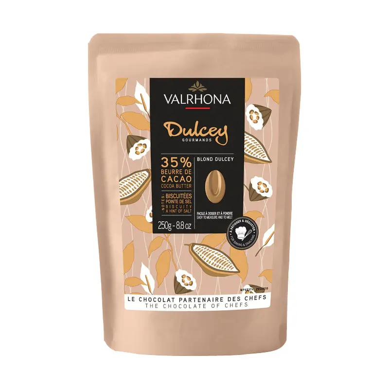Valrhona Dulcey 35% 250g
