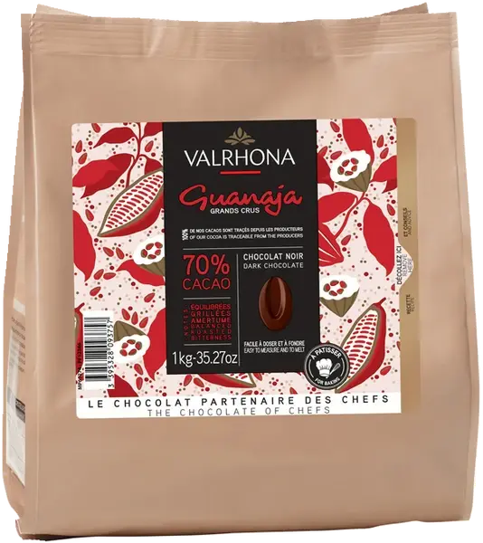 Valrhona Guanaja 70% 1 kg