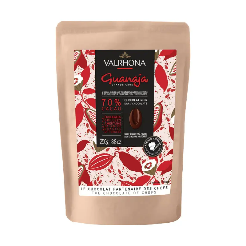 Valrhona Guanaja 70% 250g