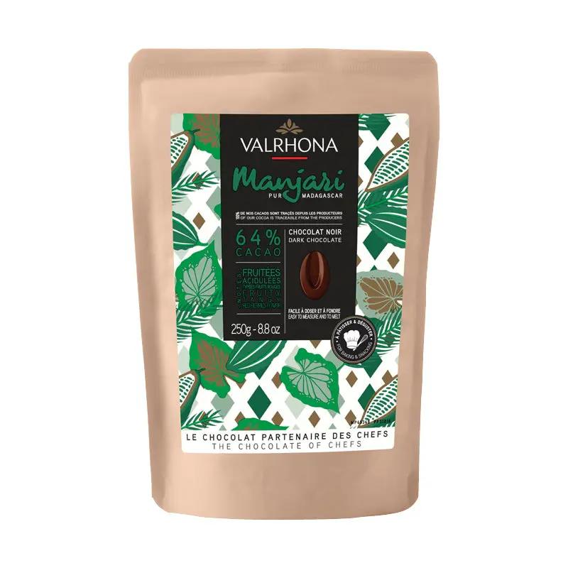 Valrhona Manjari 64% 250g