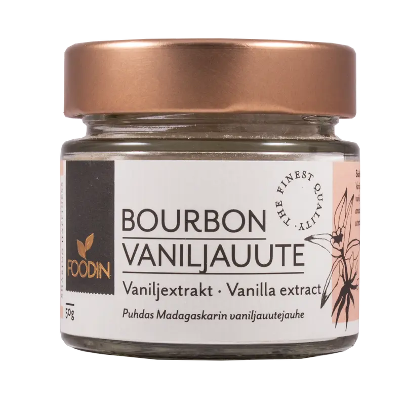 Vaniljextrakt, 50 g