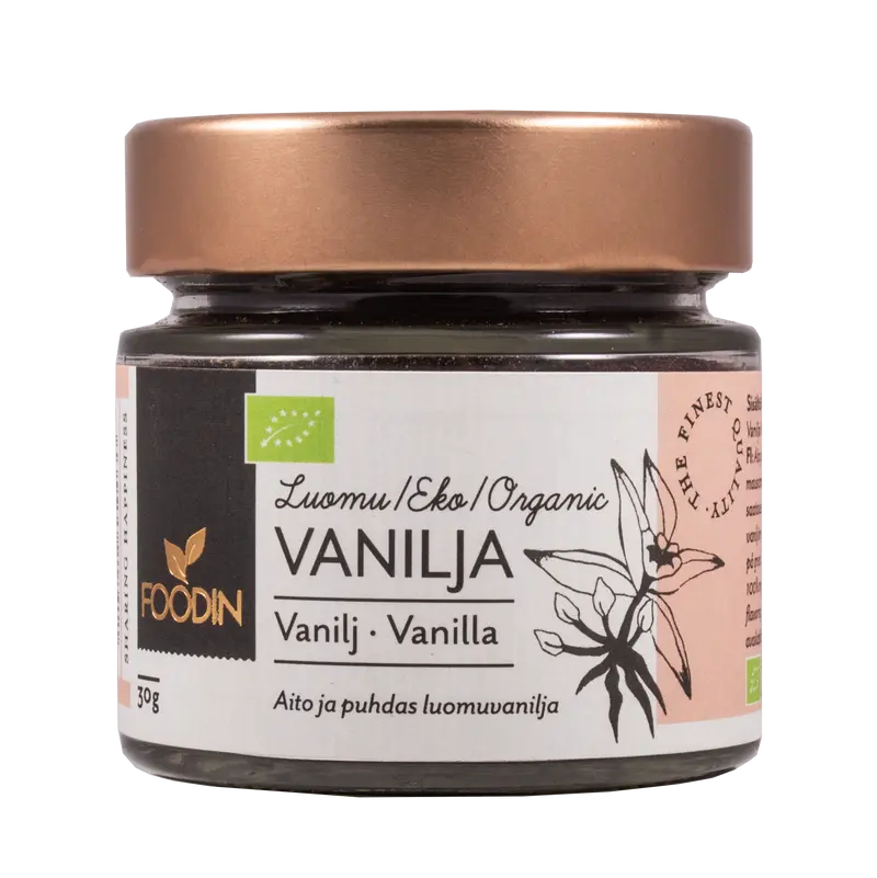 Vaniljpulver, 30 g
