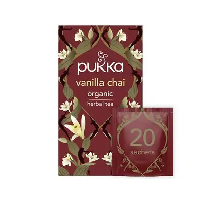 Vanilla Chai 20 påsar ECO