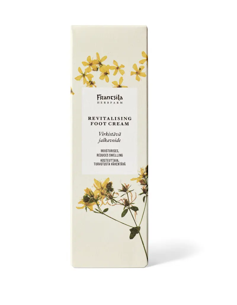 Vårdande fotkräm, 100 ml