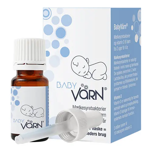 Värn Babyvärn | 9 ml