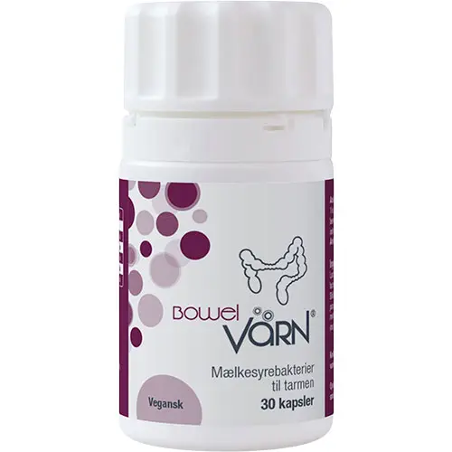 Värn BowelVärn | 30 kapslar