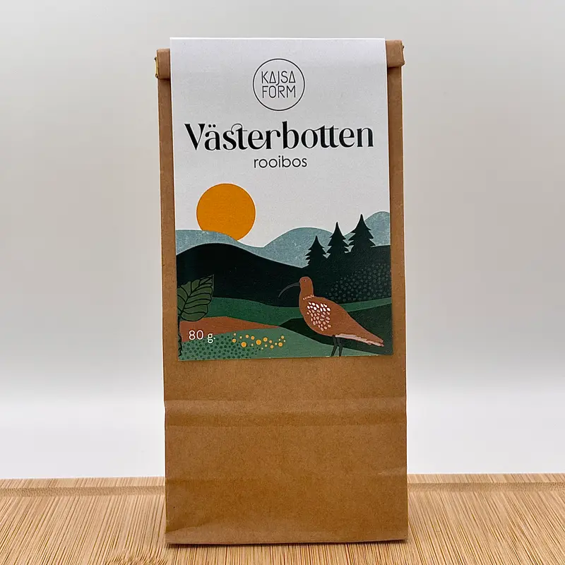 Västerbotten rooibos