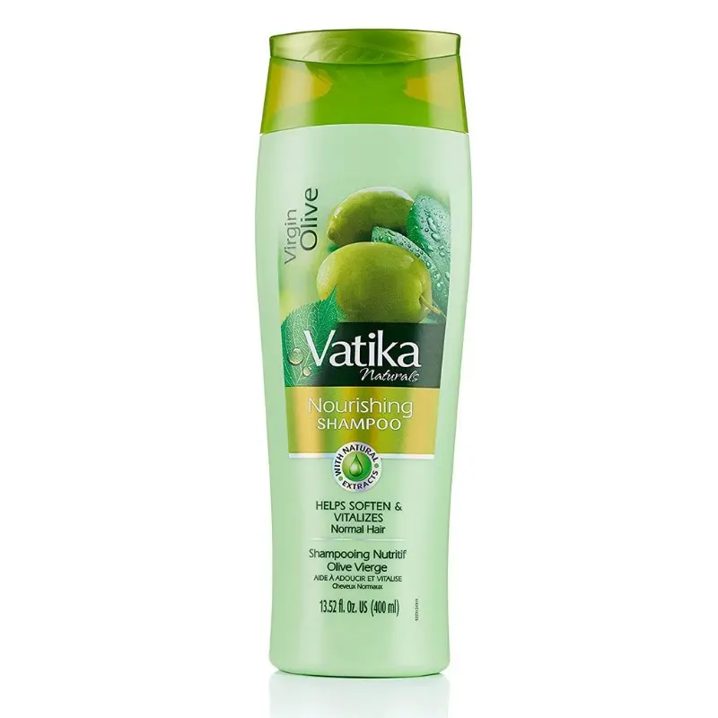 Vatika Virgin Olive shampoo 200ml