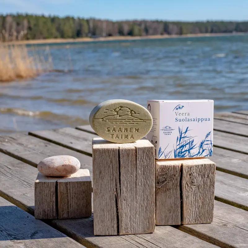 Veera Salttvål, 120 g