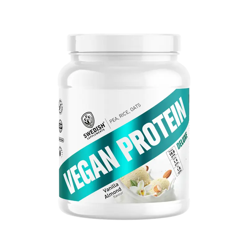 Vegan Protein Deluxe - 750g