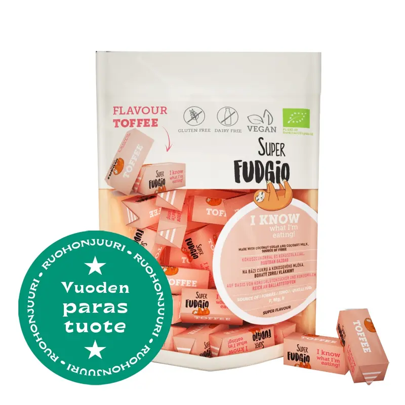 Vegansk kola, 150 g