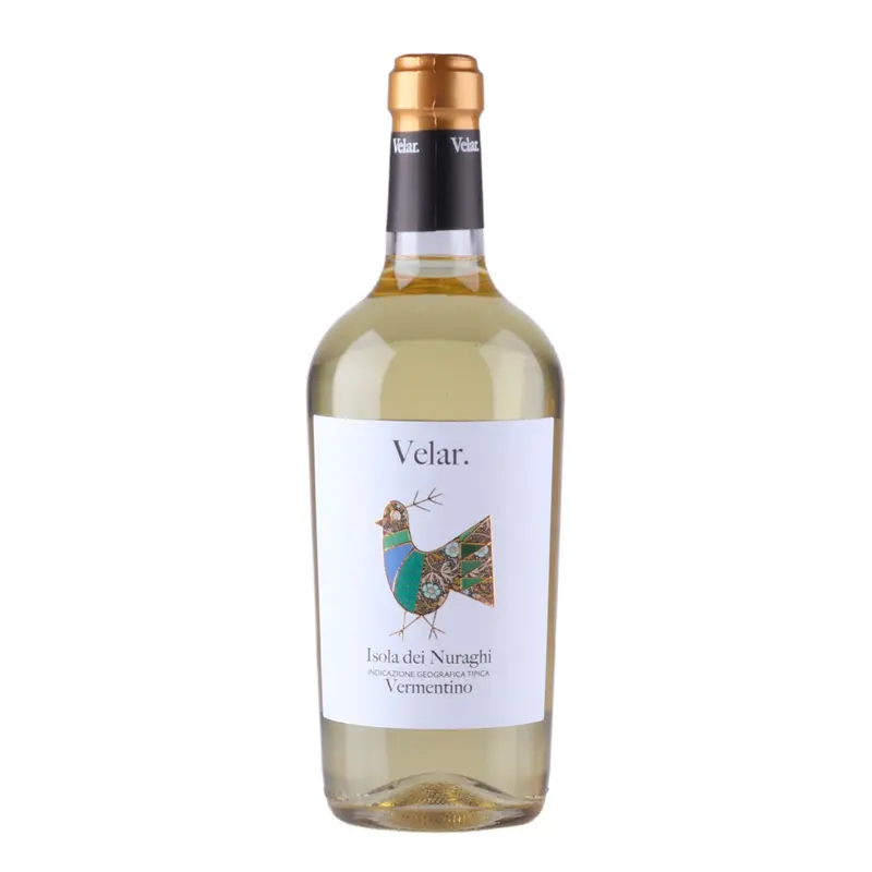 Velar - Vermentino - Isola Dei Nuraghi IGP - 2025 - 13%