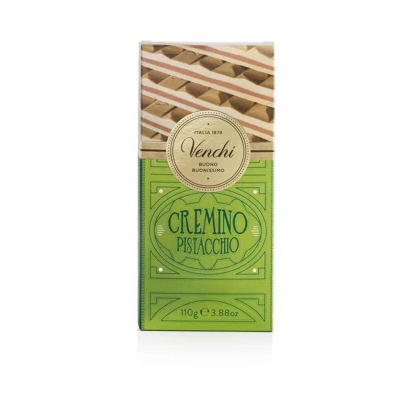 Venchi Cremino Pistage 110g