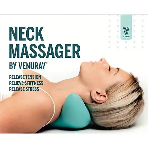 Venuray Nackmassagekudde