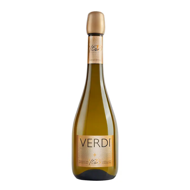 VERDI Spumante Sparkletini - 5%