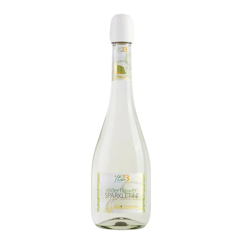 VERDI Spumante Sparkletini Elderflower - 5%