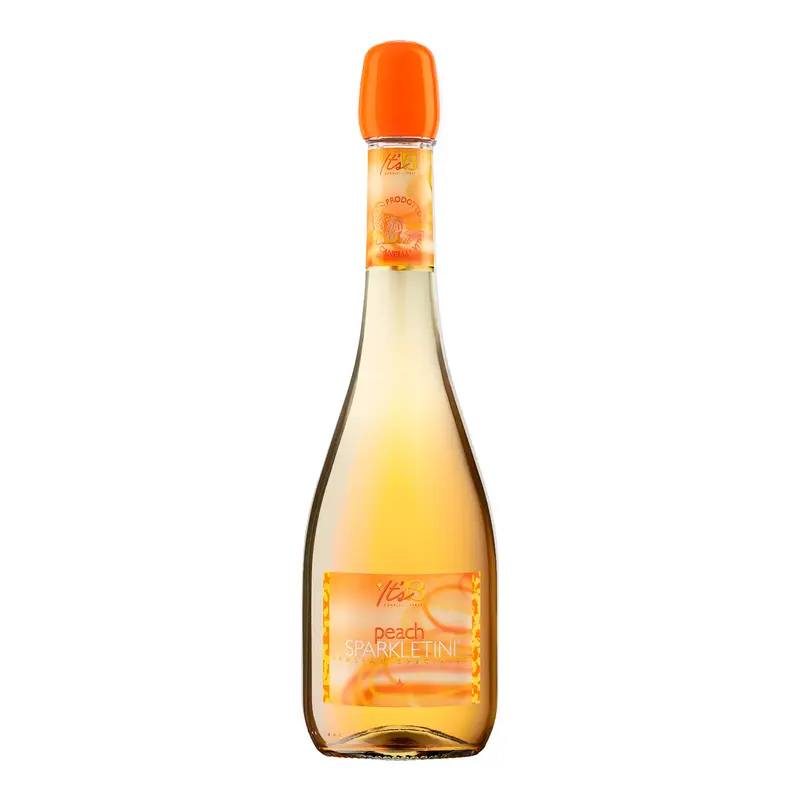 VERDI Spumante Sparkletini Peach - 5%