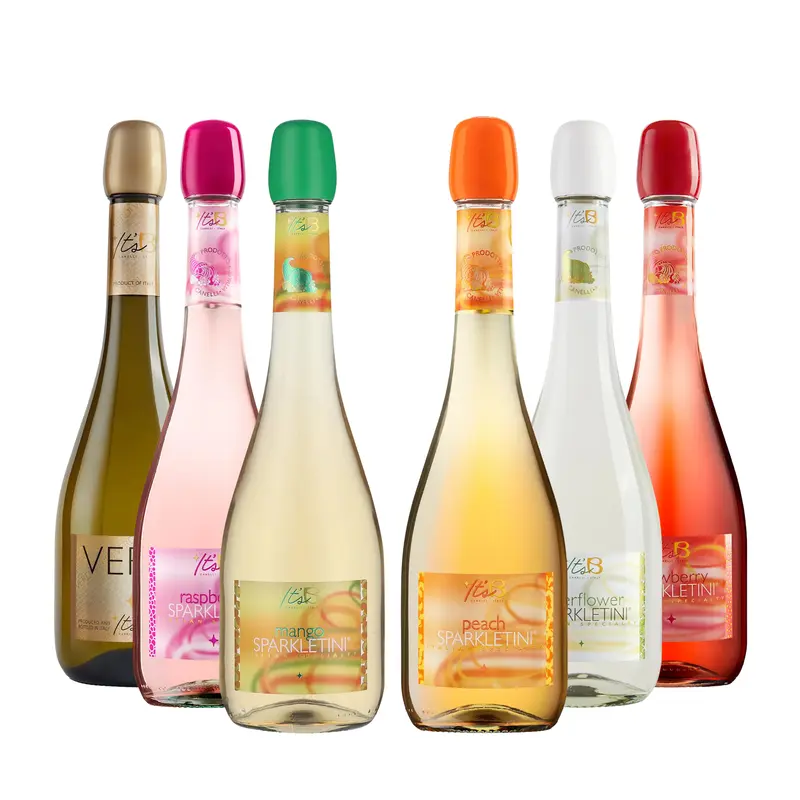 VERDI vinlåda 🥂🍓🍑