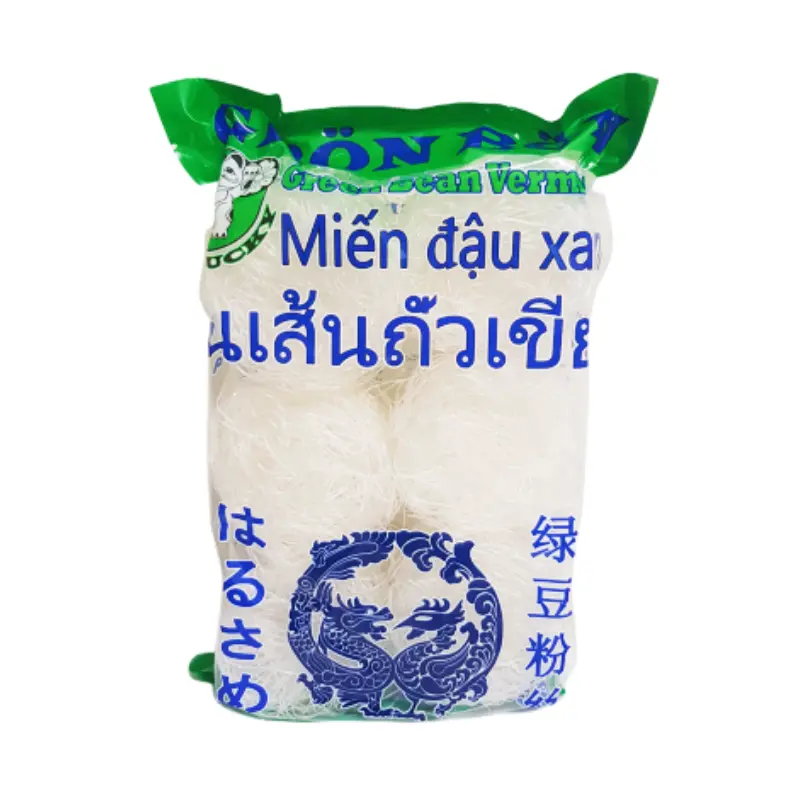 Vermicelli Glasnudlar 500g, Luckycat