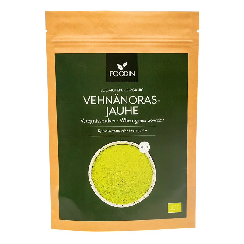 Vetegräspulver, 200 g