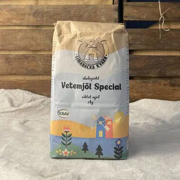 Vetemjöl Special EKO 2kg