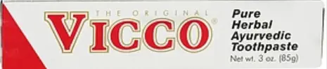 Vicco tandkräm 85 g