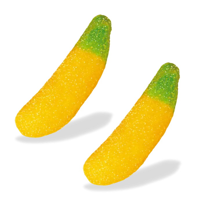VIDAL Filled Bananas 3 X 1 KG