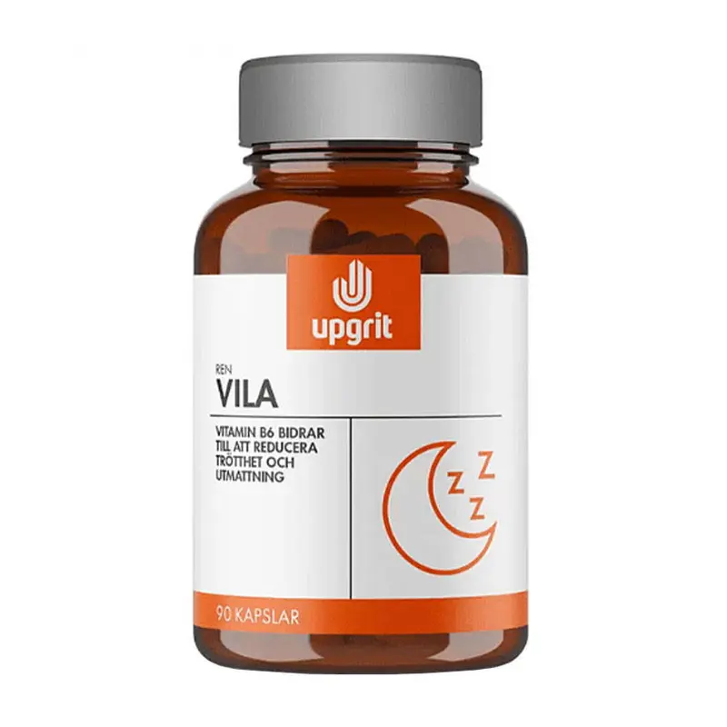 Vila 90 kapslar - Upgrit