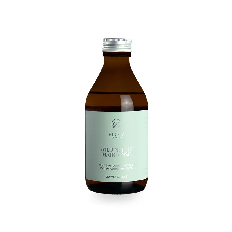 Vildnässla -vårdande hårsköljning, 250 ml