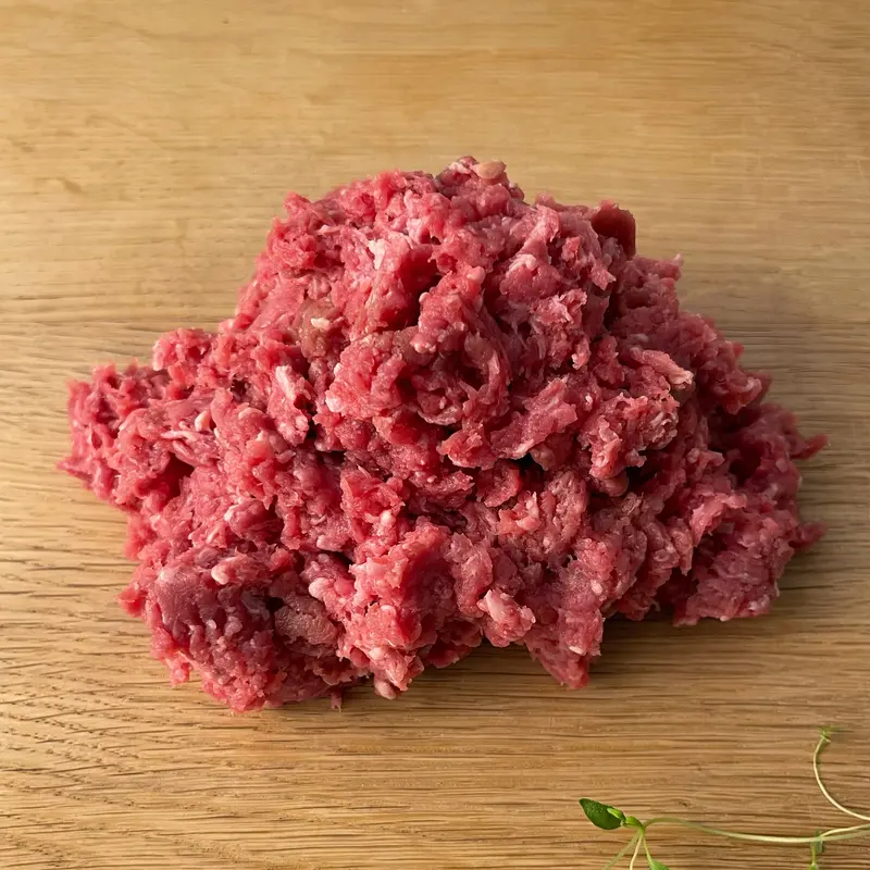 Vildsvin färs, ca 500g