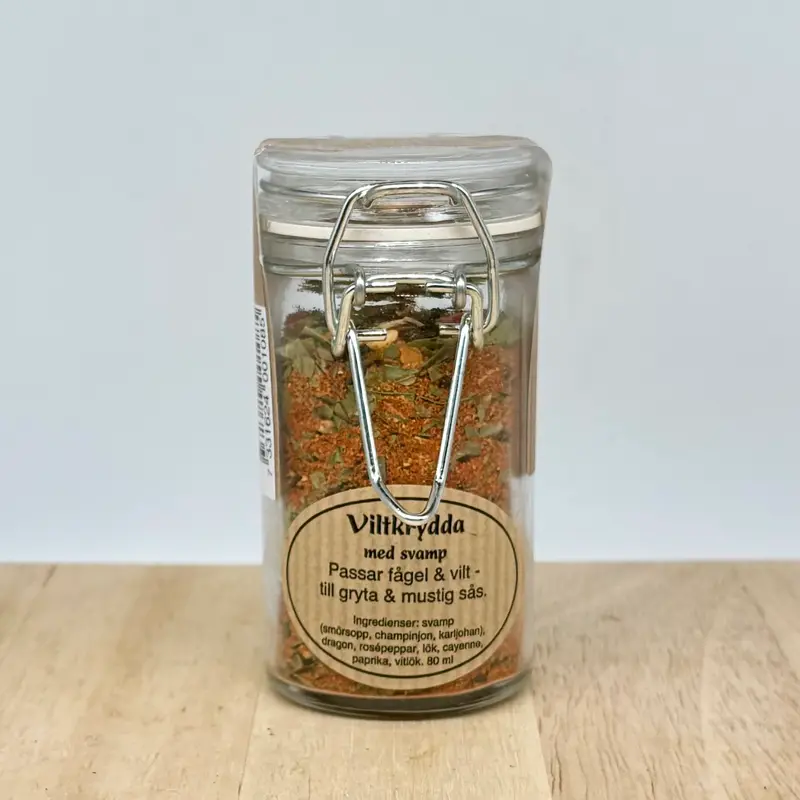 Viltkrydda
