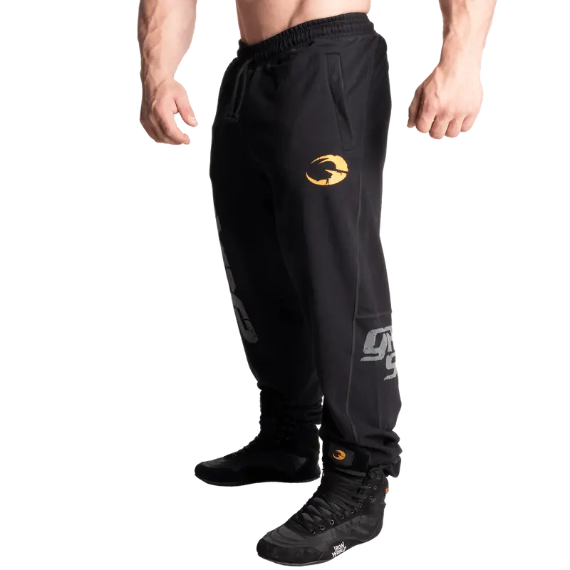Vintage Sweatpants - Black