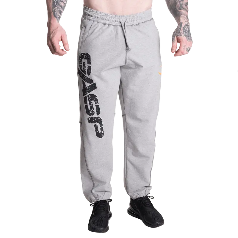 Vintage Sweatpants - Greymelange