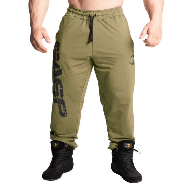 Vintage Sweatpants - Washed Green