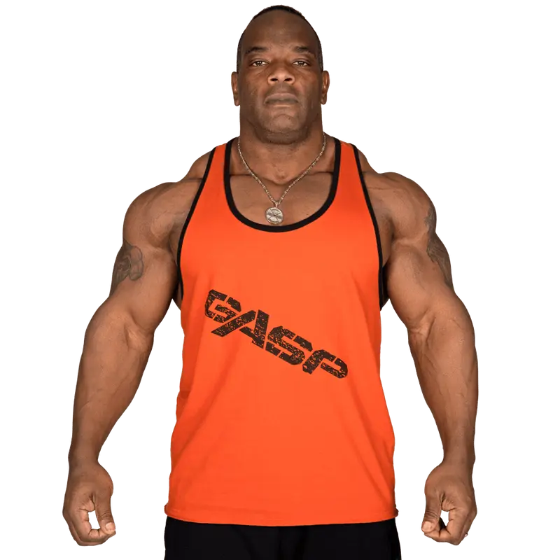 Vintage T-back - Flame