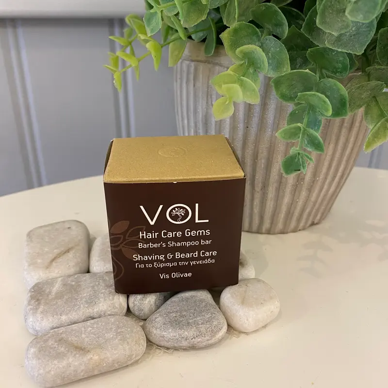 Vis Olivae - Barber´s Shampo bar