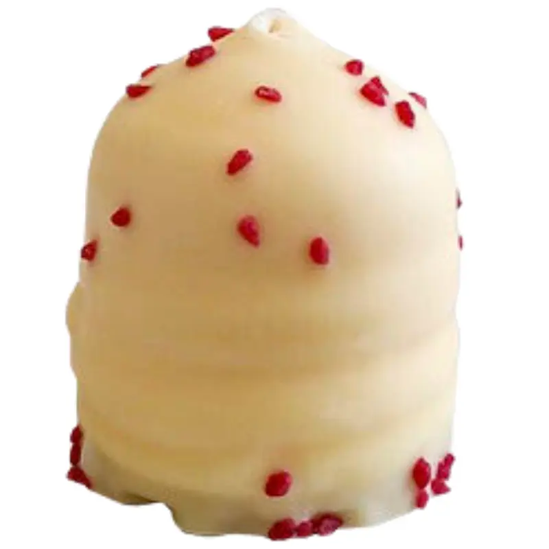 VIT JORDGUBBE - WHITE STRAWBERRY