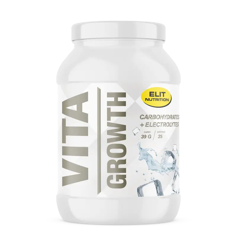 Vita Growth - Sportdryck, 1000g - Naturell