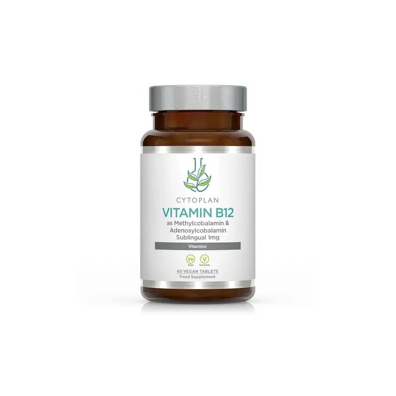 Vitamin B12, 60 tab