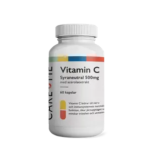 Vitamin C 60 kaps