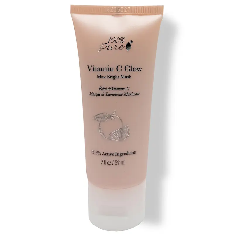 Vitamin C Glow Max Bright Mask