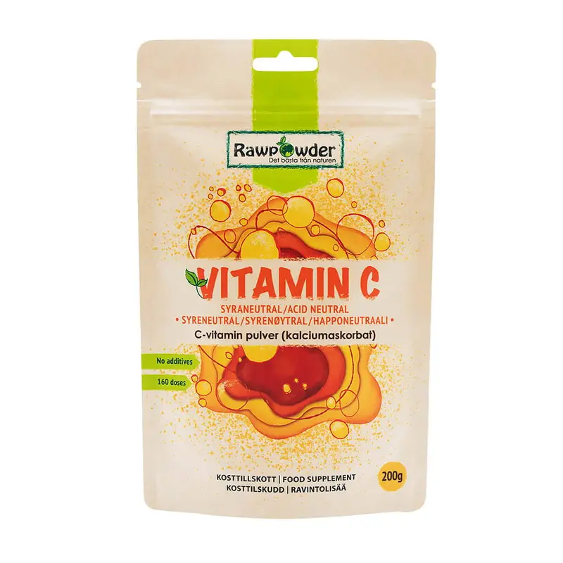 Vitamin C Syraneutral, 200g