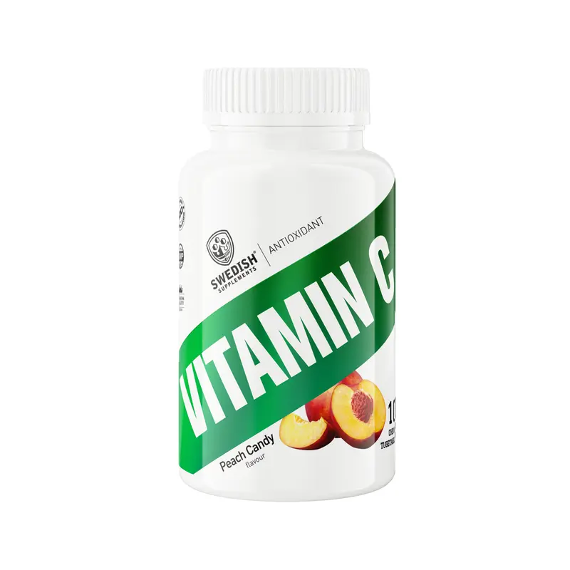 Vitamin C Tugg - 100 Tabs