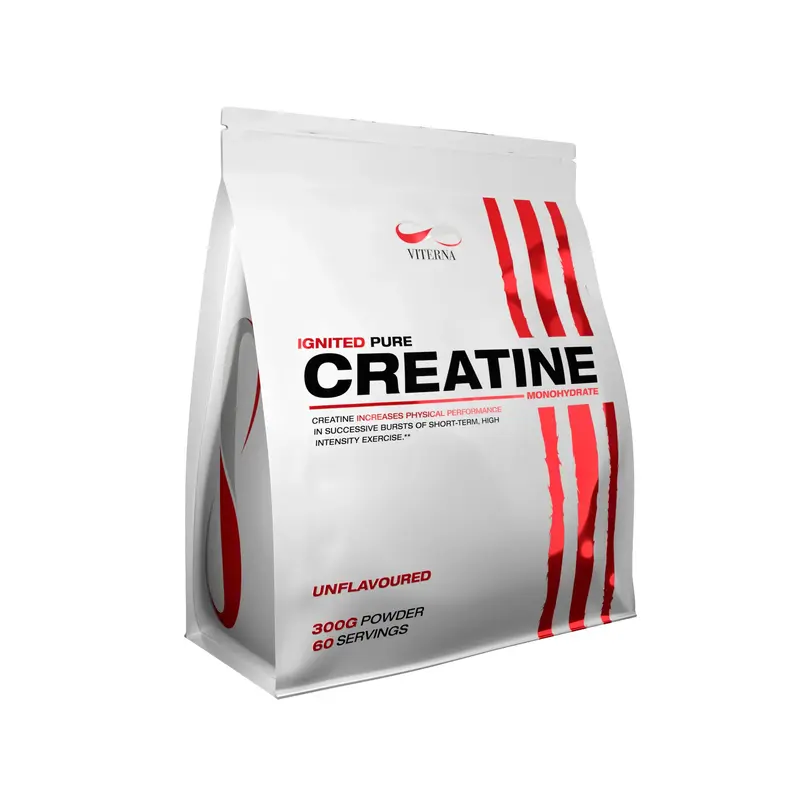 Viterna Ignited Pure Creatine 300 g