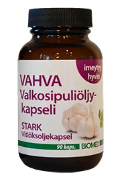 Vitlök stark, 40,2 g