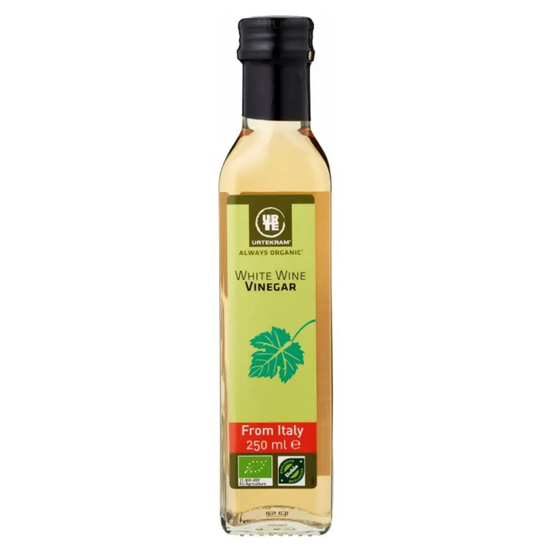 Vitvinsvinäger, 250 ml Eko