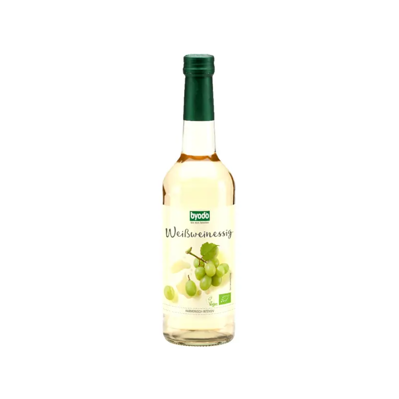 Vitvinsvinäger, 500 ml Eko