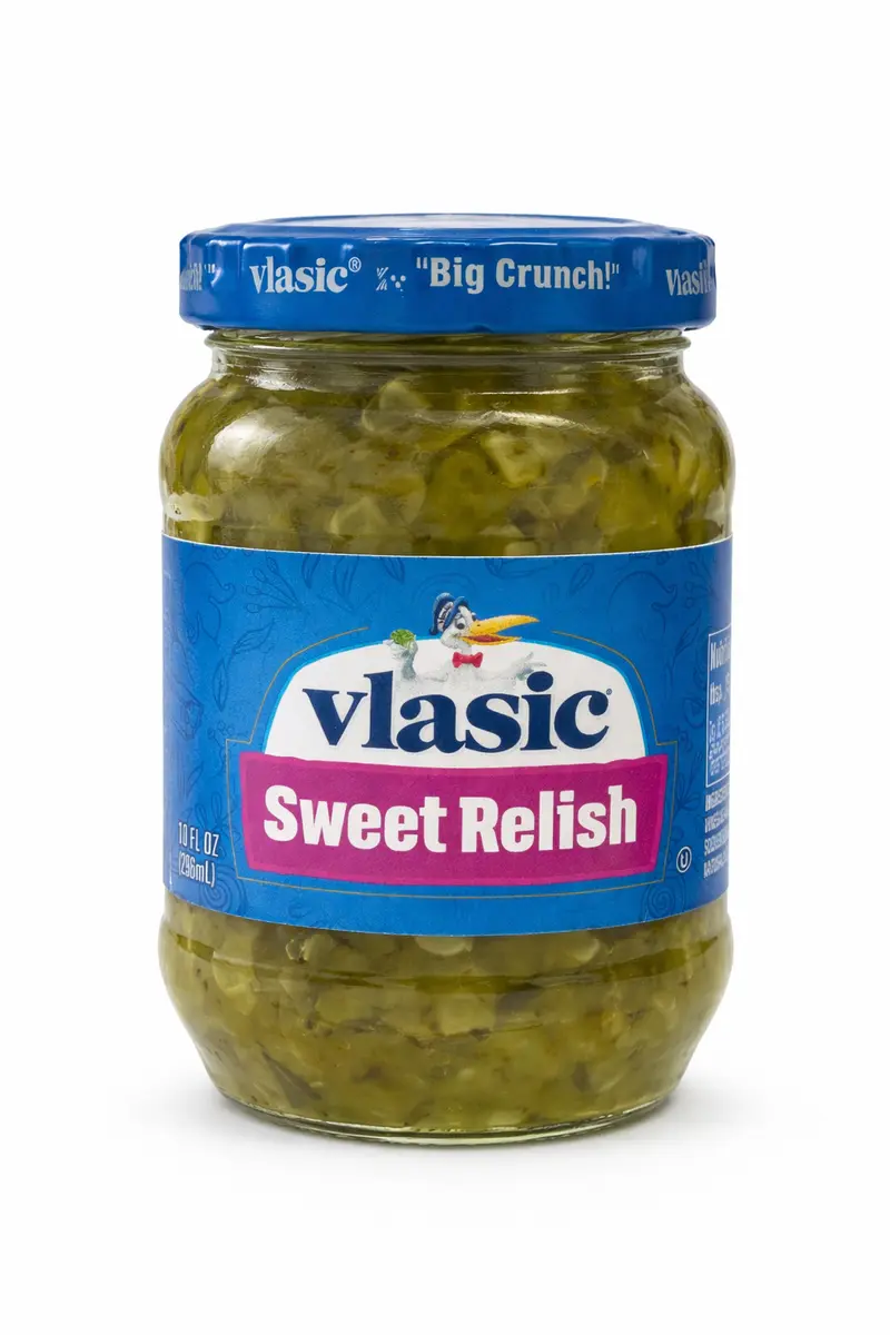 Vlasic Sweet Relish 296 ml