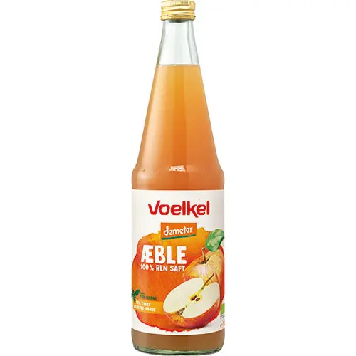 Voelkel Äppeljuice Ekologisk | 700 ml